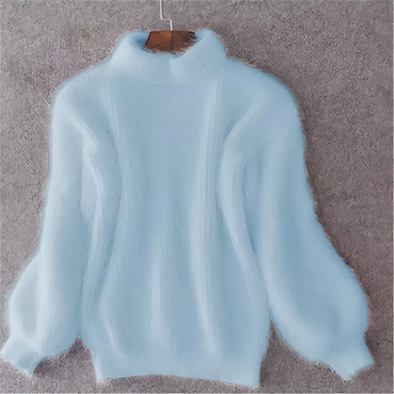 Timeless Vintage Style Sweater