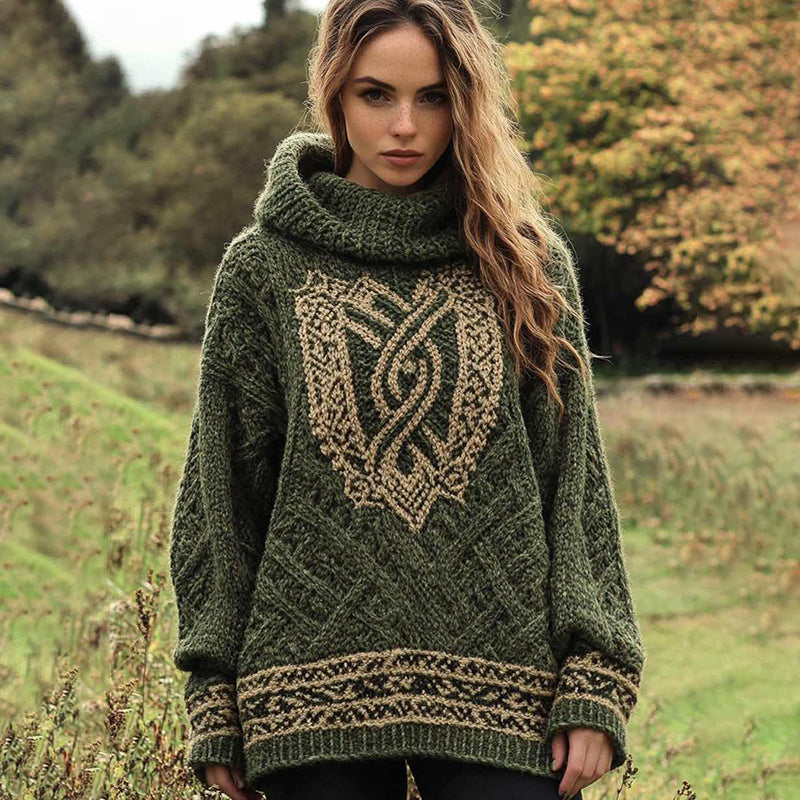 Thoughtfully Designed Sweater