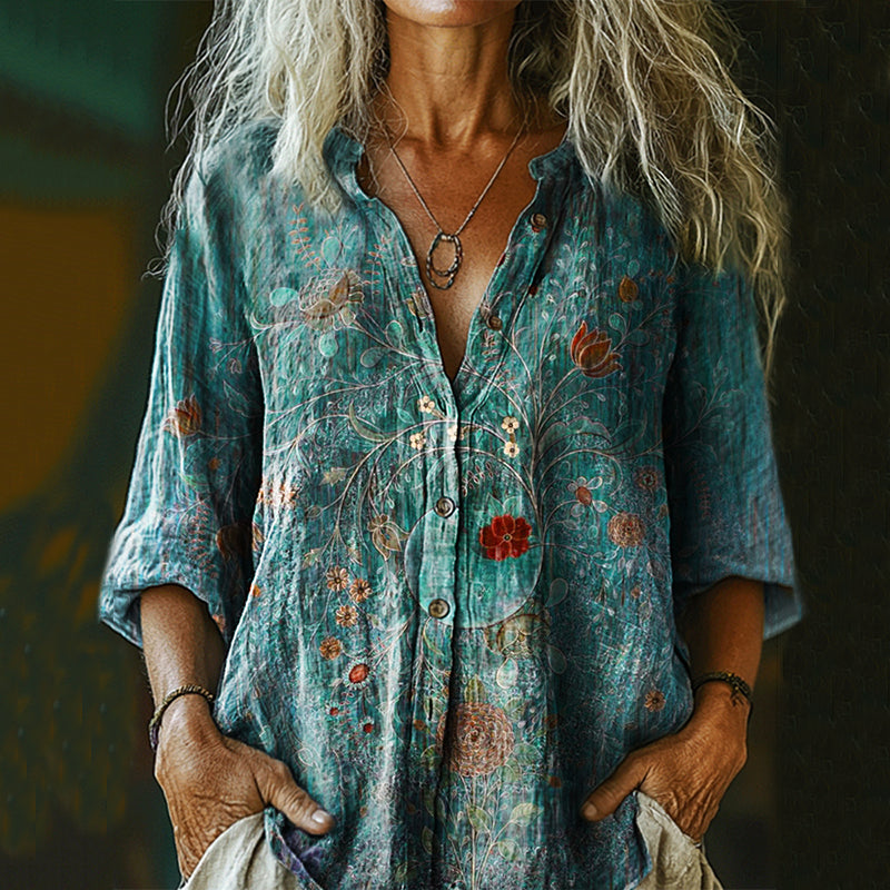 Beautifully Crafted Shirt