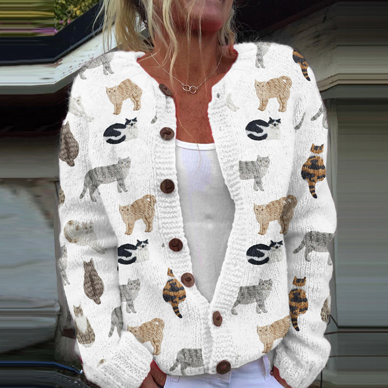 Vintage Inspired Cardigan