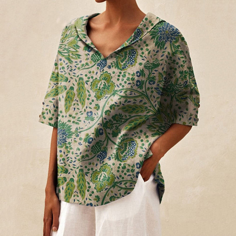 Timeless Vintage Style Shirt