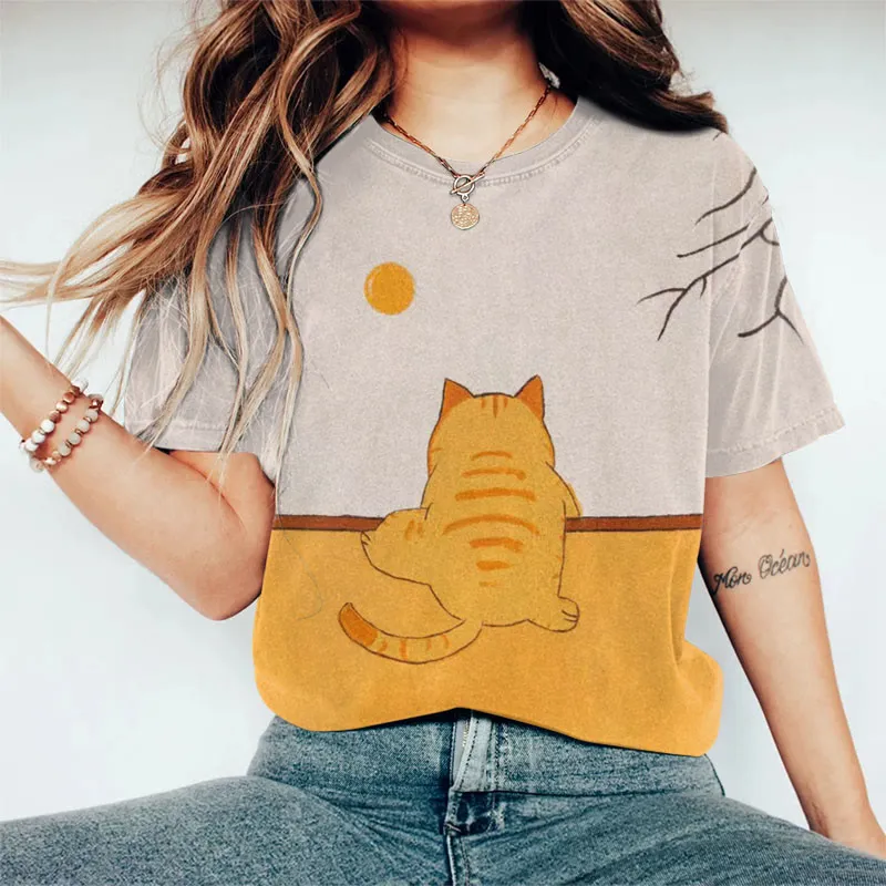 Gracefully Designed T-Shirt