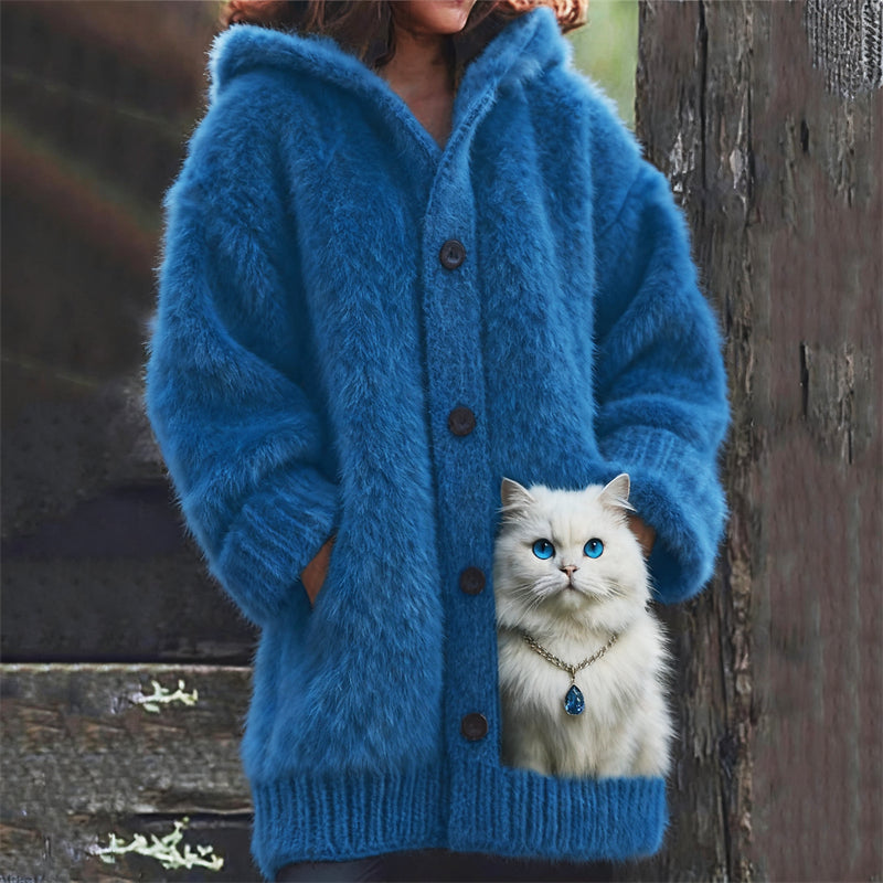 Gracefully Designed Cardigan