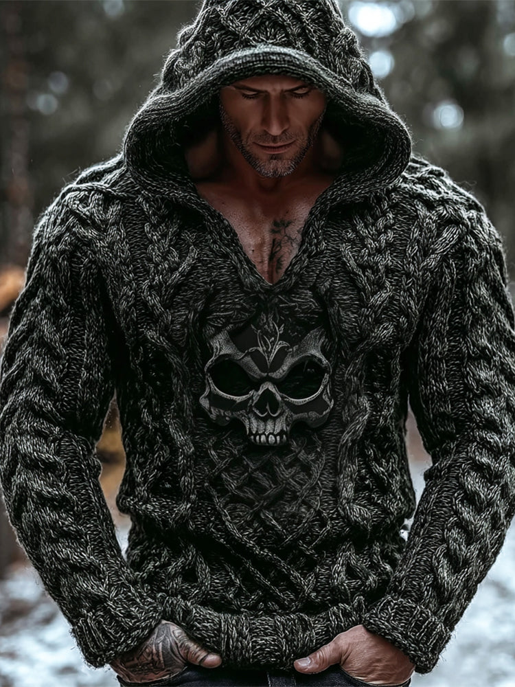 Timeless Vintage Style Sweater
