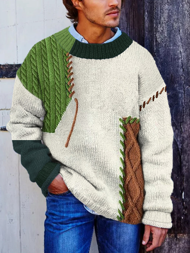 Elegantly Designed Sweater