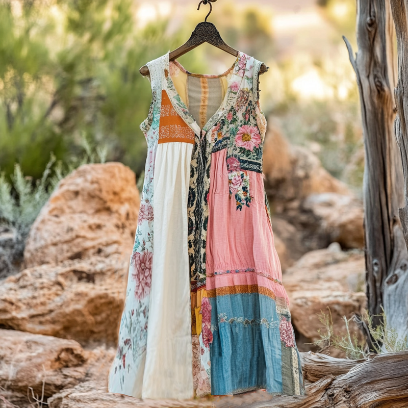 Classic Designed Dress