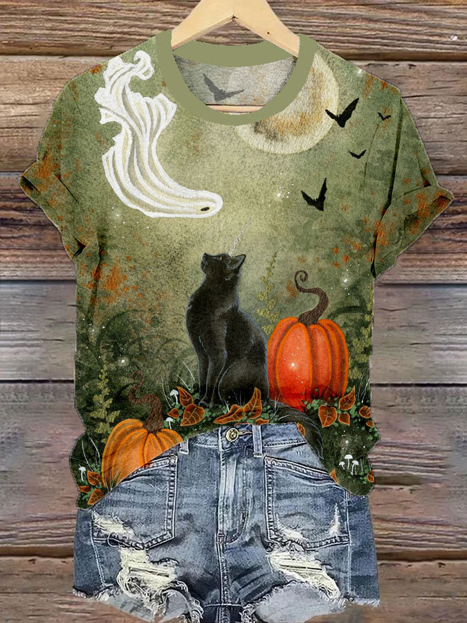Elegantly Designed T-Shirt