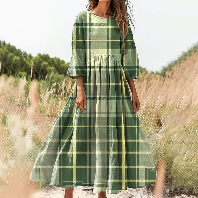Thoughtfully Designed Dress