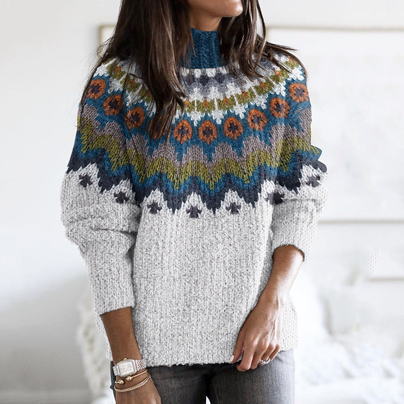 Thoughtfully Designed Sweater