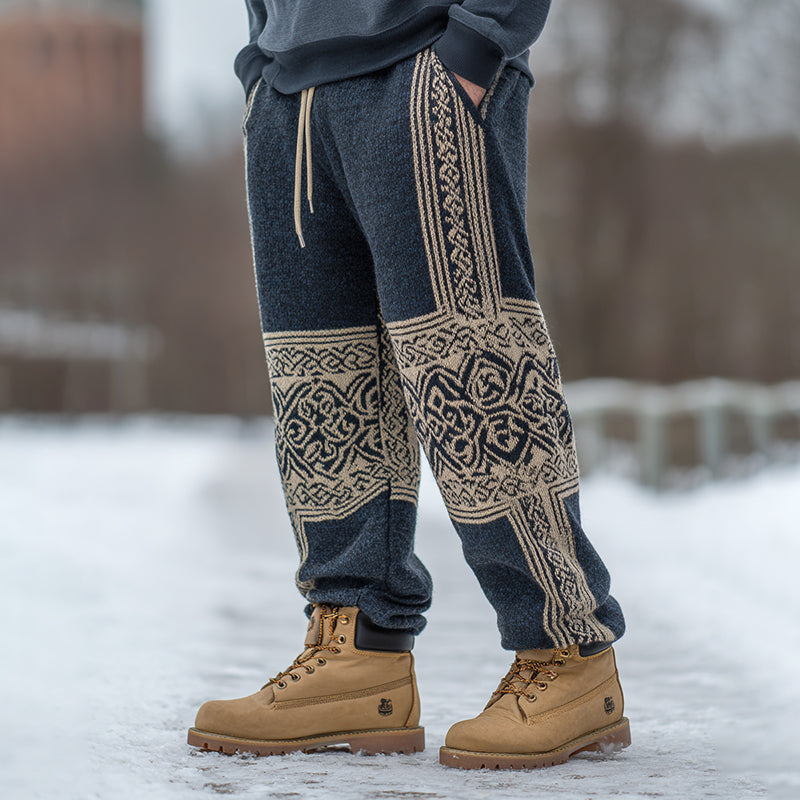 Timeless Vintage Style Pants