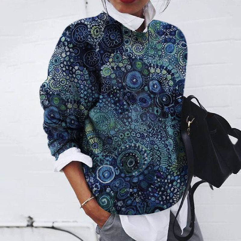 Timeless Vintage Style Top
