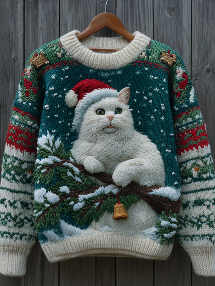 Thoughtfully Designed Sweater