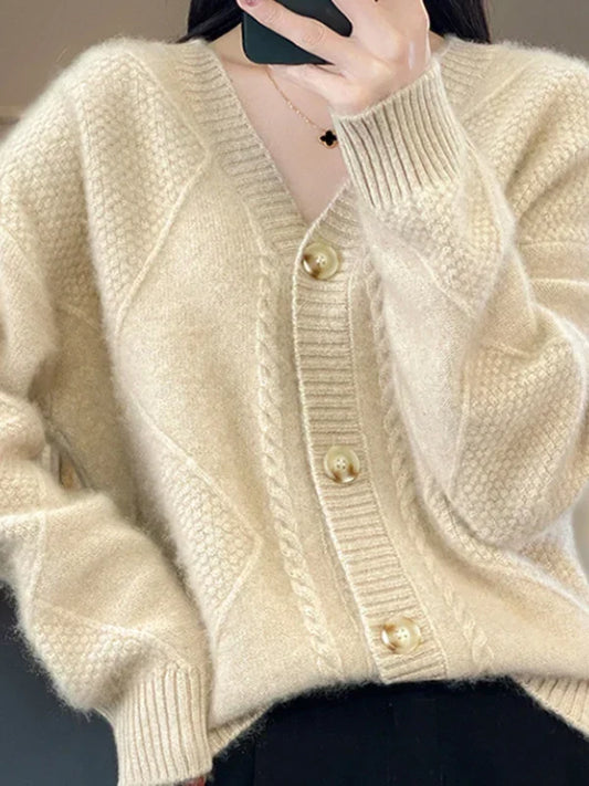 JO | Modern and comfortable general sweater