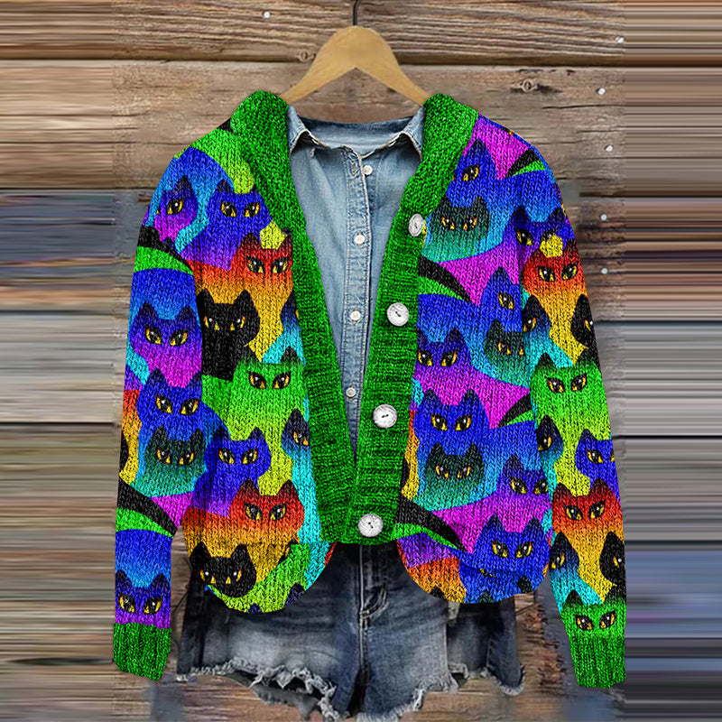 Classic Vintage Cardigan