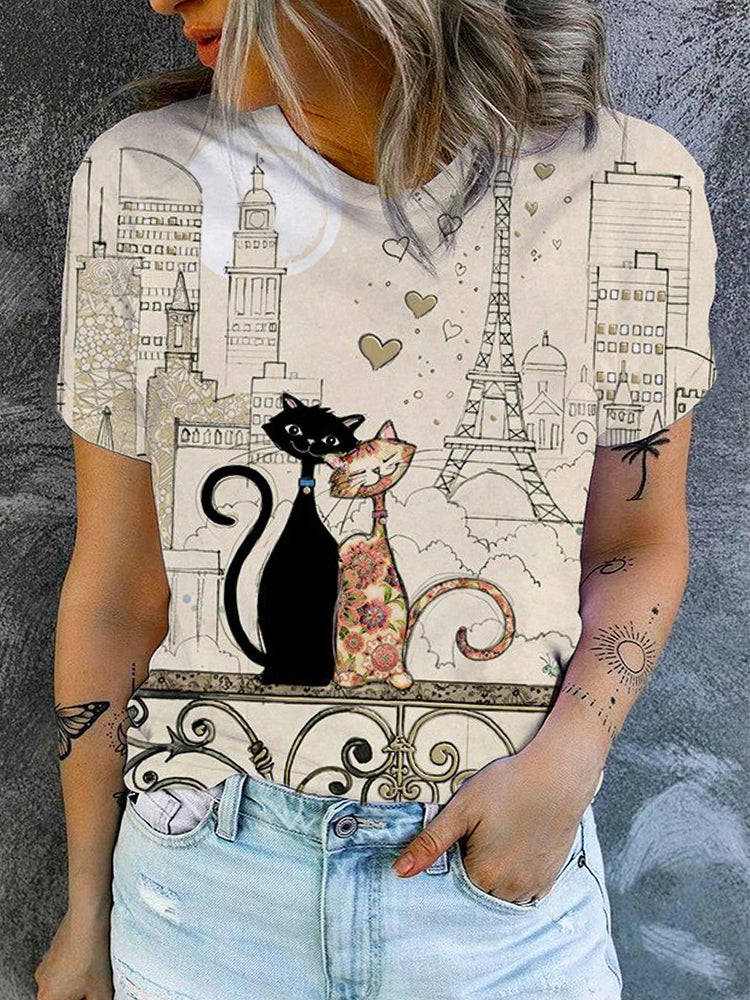 Thoughtfully Designed T-Shirt