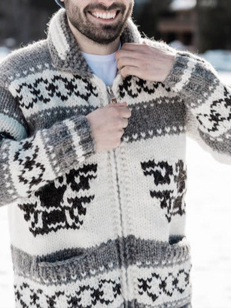 Classic Vintage Cardigan