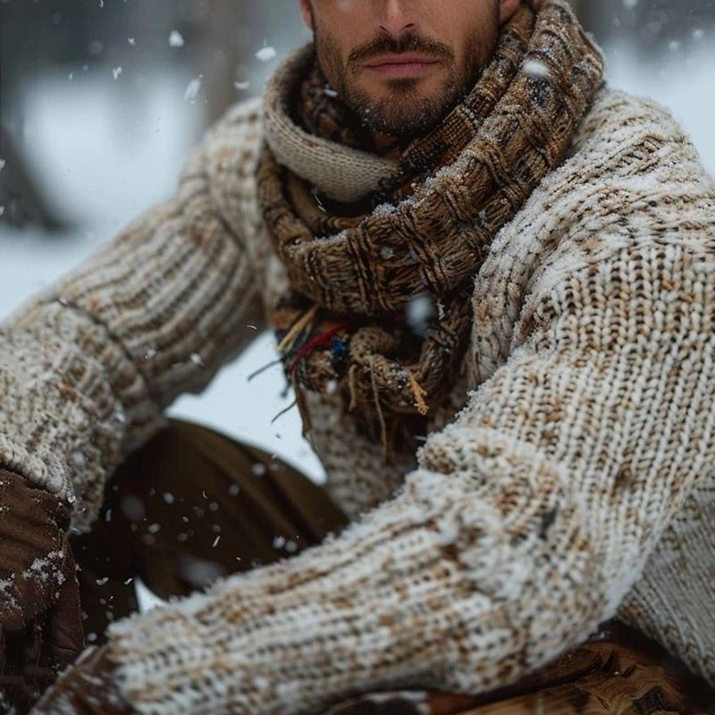 Classic Vintage Sweater