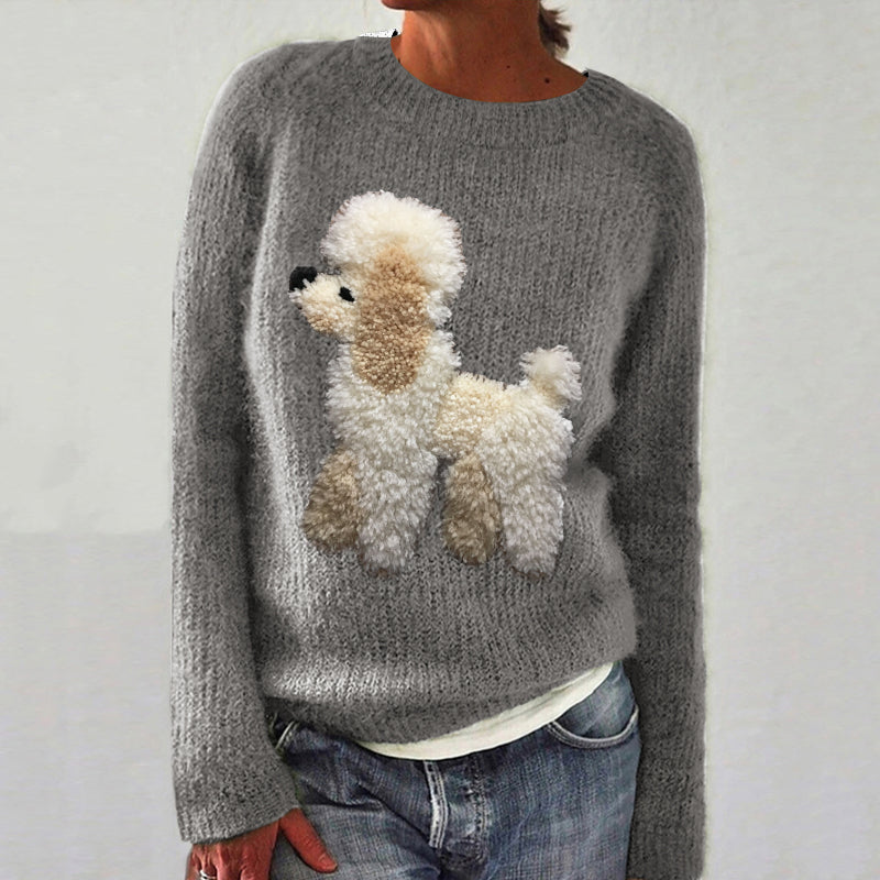 Vintage Inspired Sweater