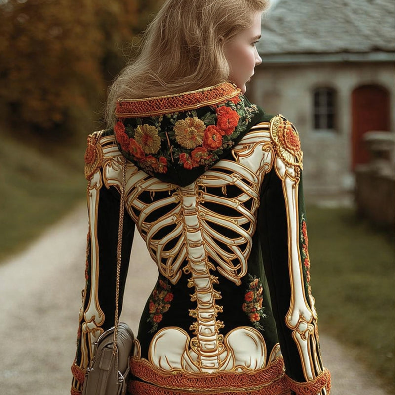 Elegantly Designed Garment