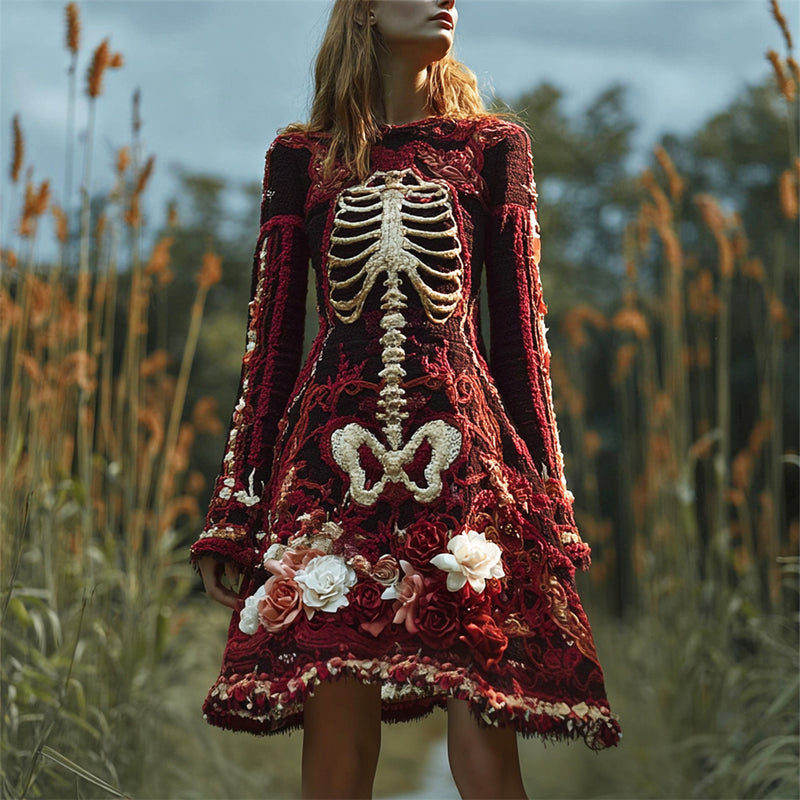 Elegantly Designed Dress