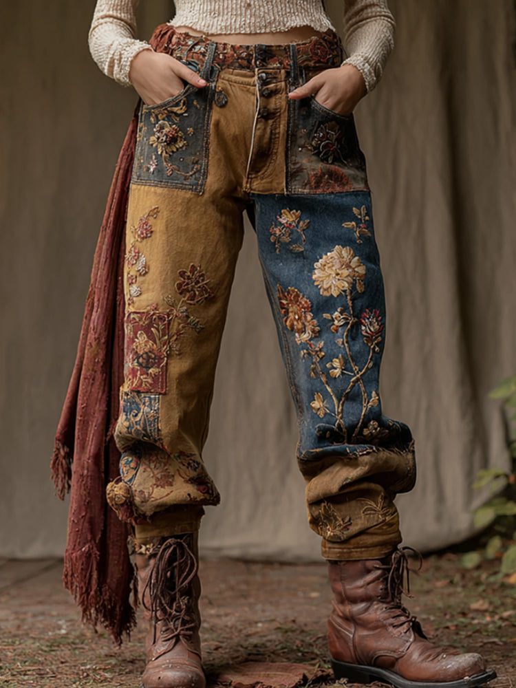 Timeless Vintage Style Garment
