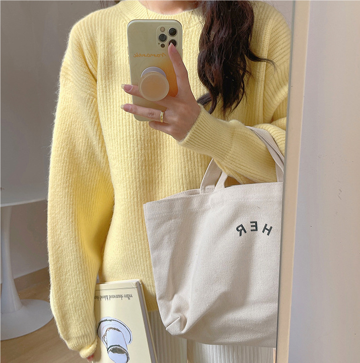 Classic Designed Sweater