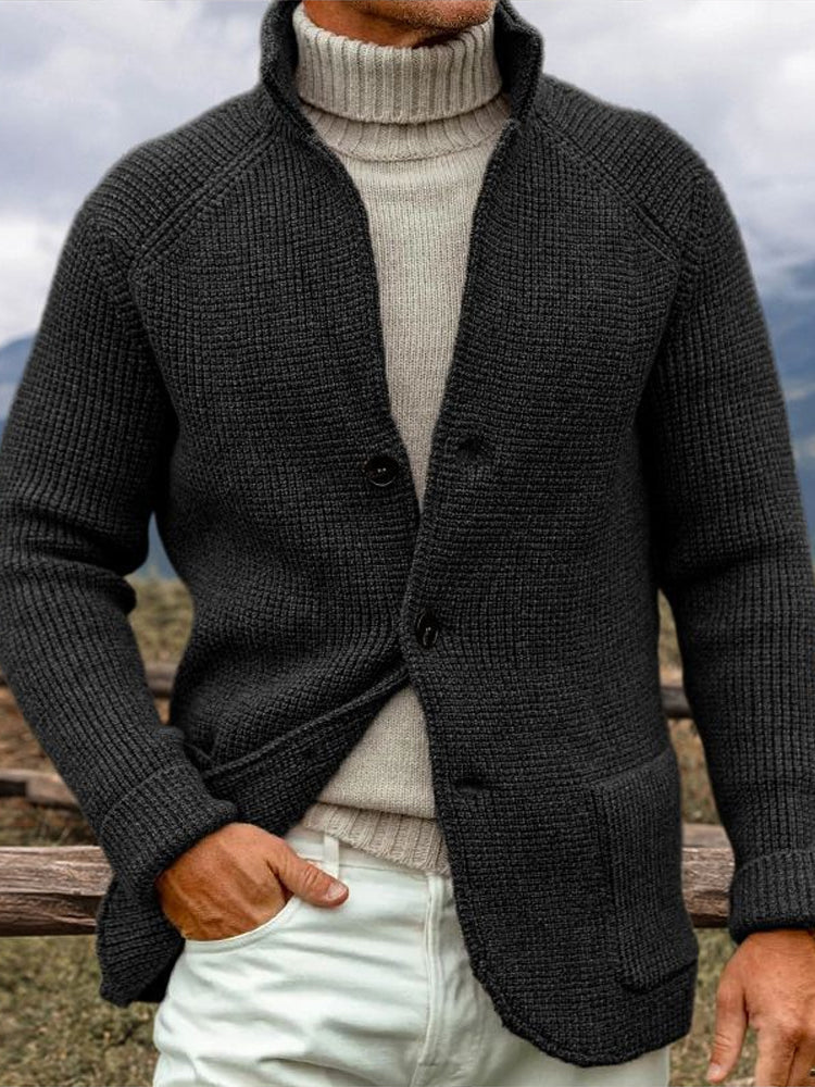 Thoughtfully Designed Cardigan