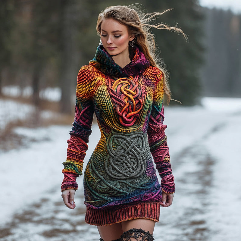 Elegantly Designed Sweater