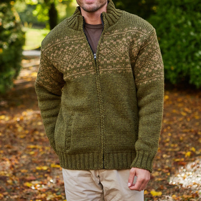 Thoughtfully Designed Cardigan