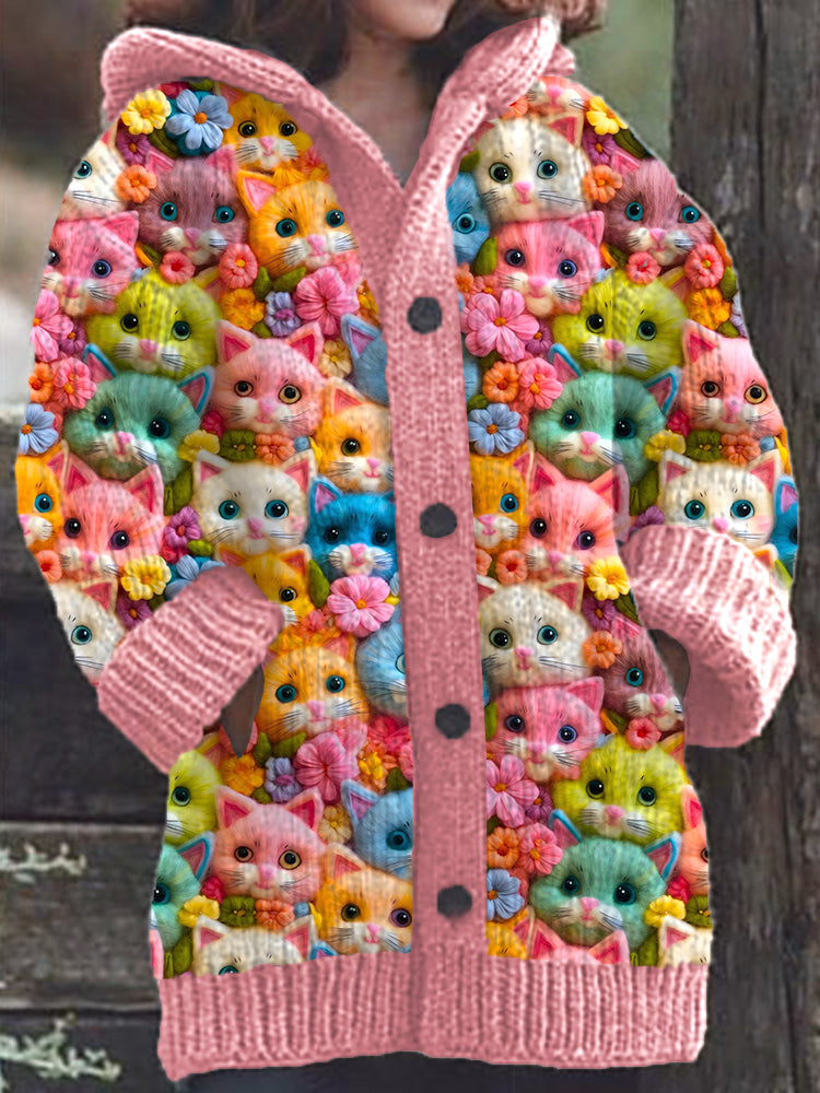 Thoughtfully Designed Cardigan