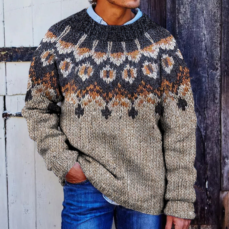 Vintage Inspired Sweater