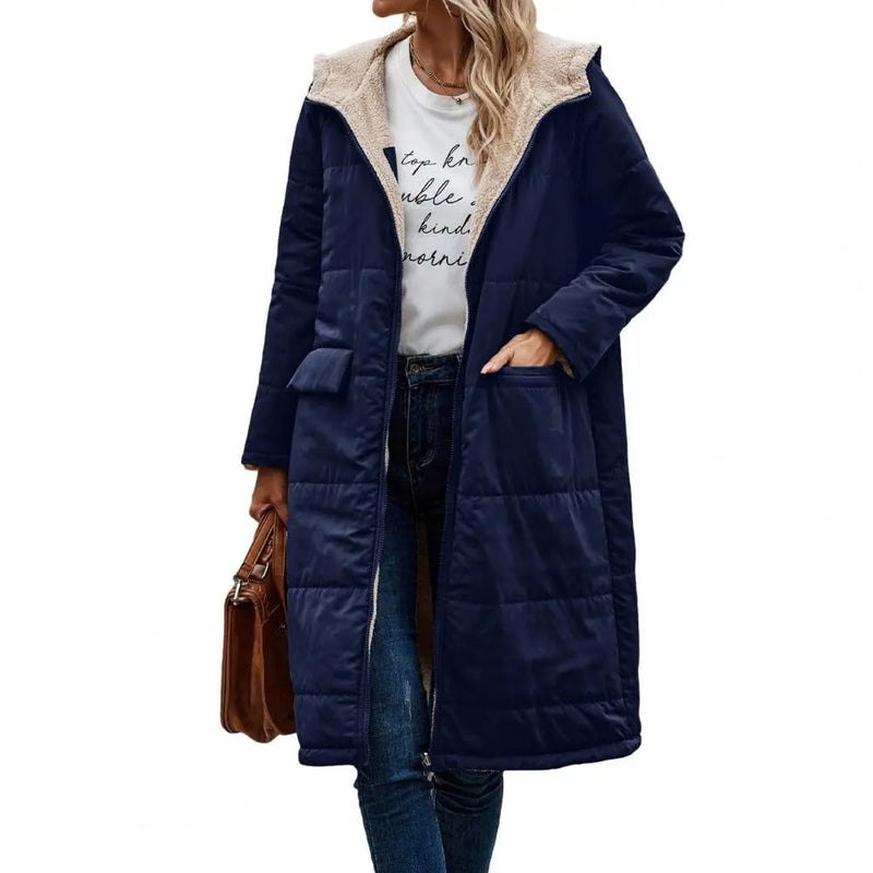 Gracefully Designed Coat