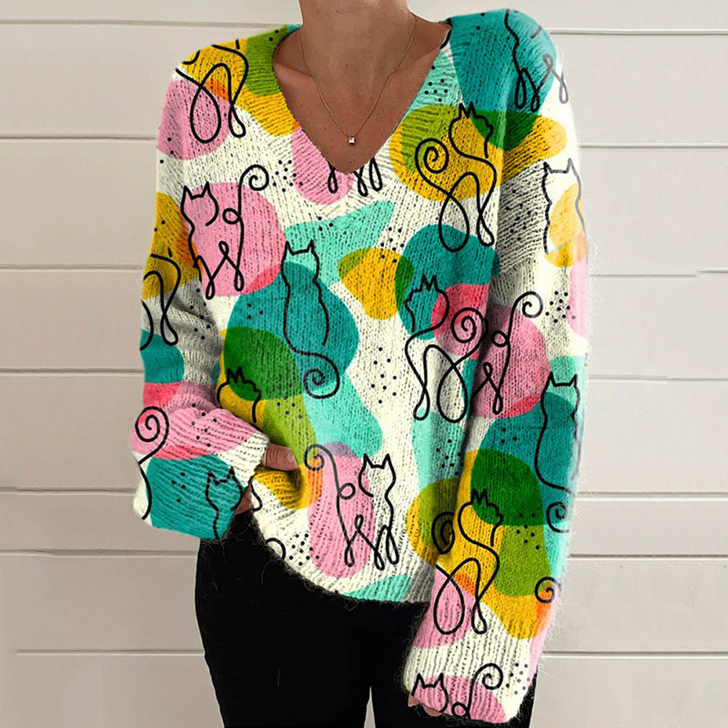 Thoughtfully Designed Sweater