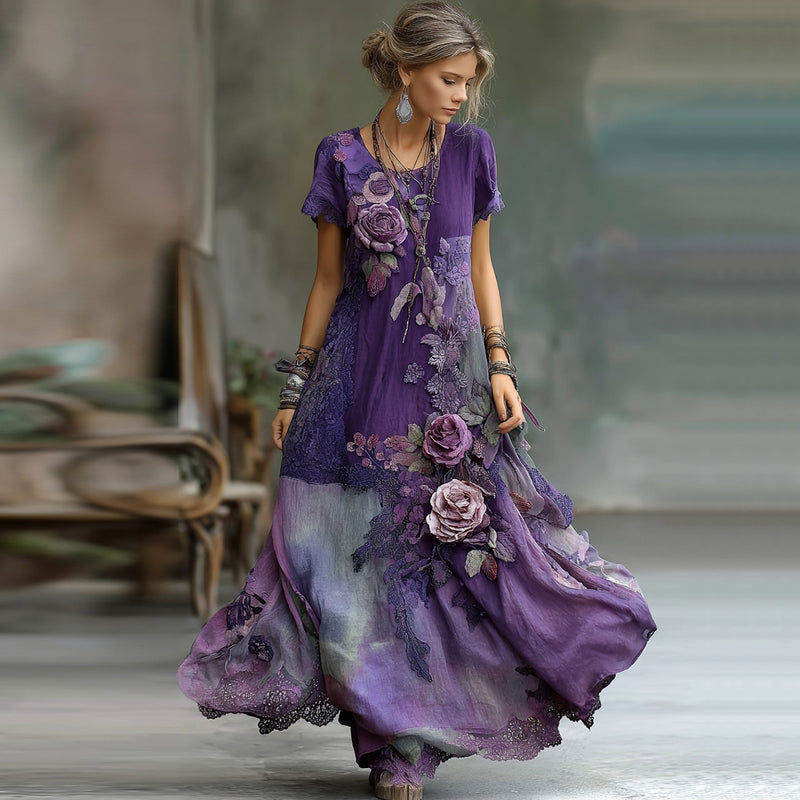 Elegantly Designed Dress