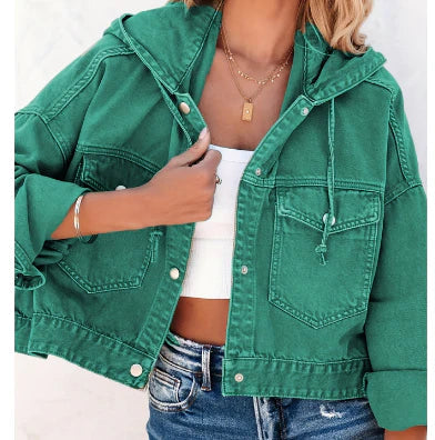 Timeless Vintage Style Coat