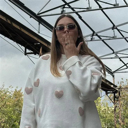 Vintage Inspired Sweater