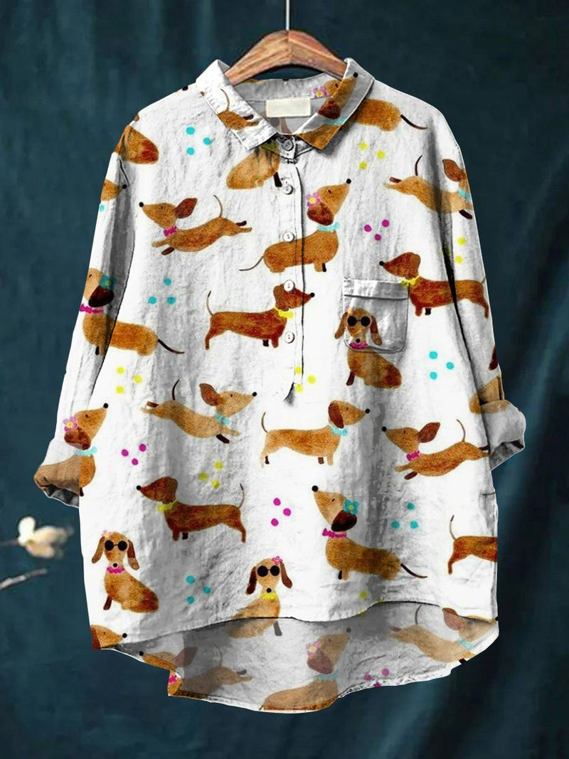 Vintage Inspired Shirt