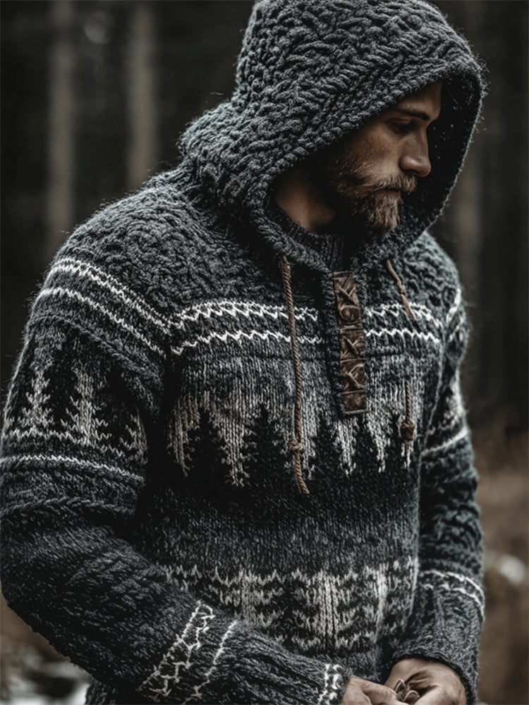 Vintage Inspired Sweater