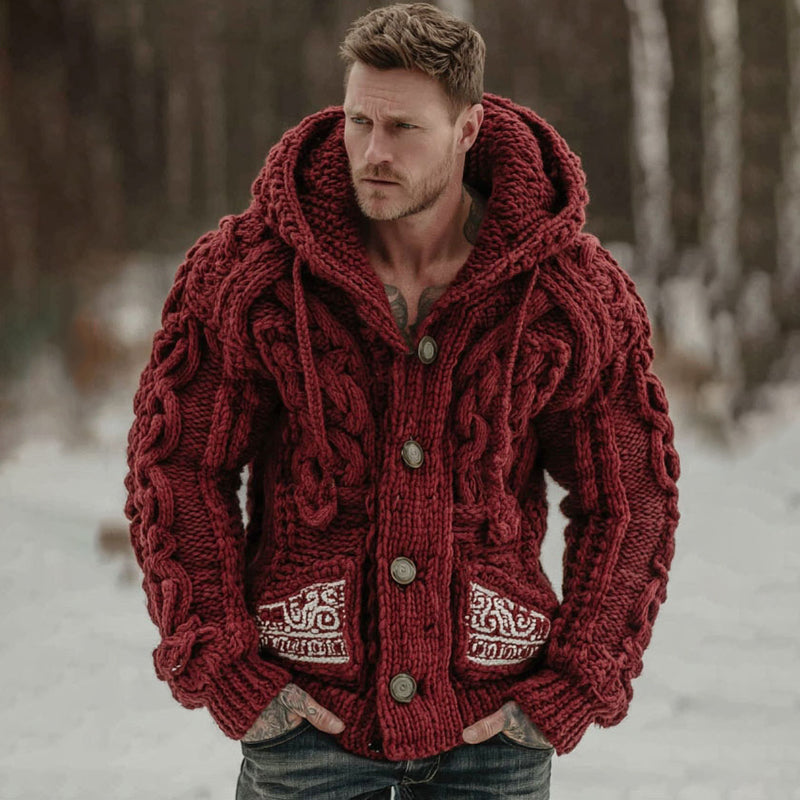 Gracefully Designed Cardigan