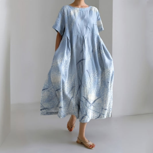 Timeless Vintage Style Dress