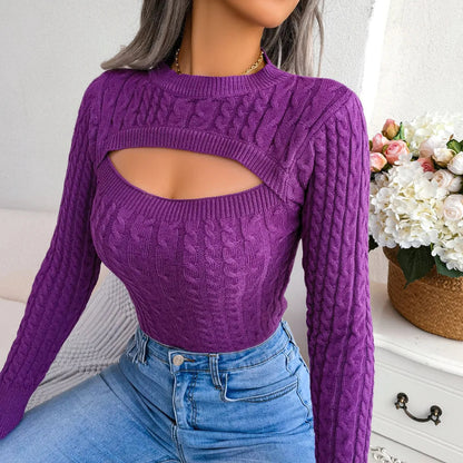 Thoughtfully Designed Sweater