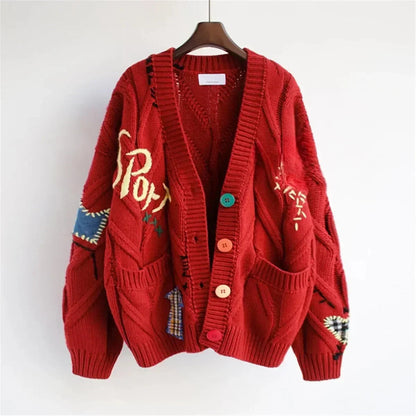 Classic Vintage Sweater