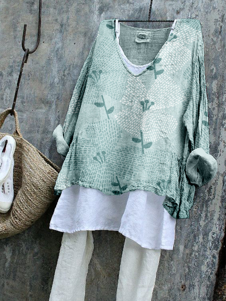 Timeless Vintage Style Garment
