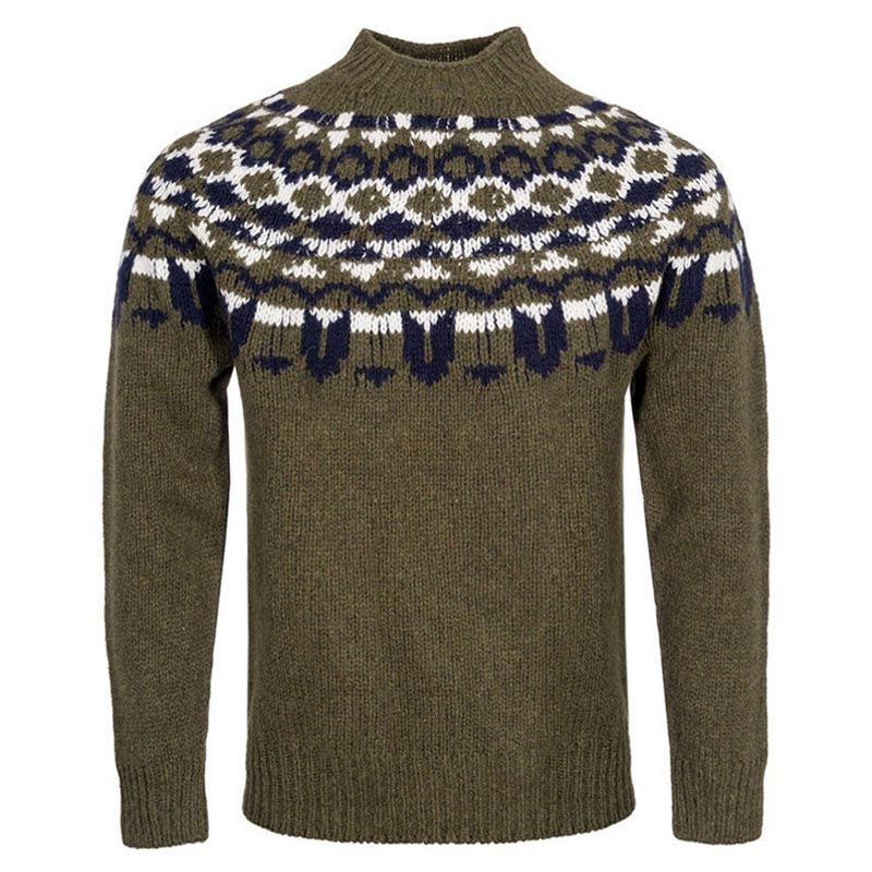Vintage Inspired Sweater
