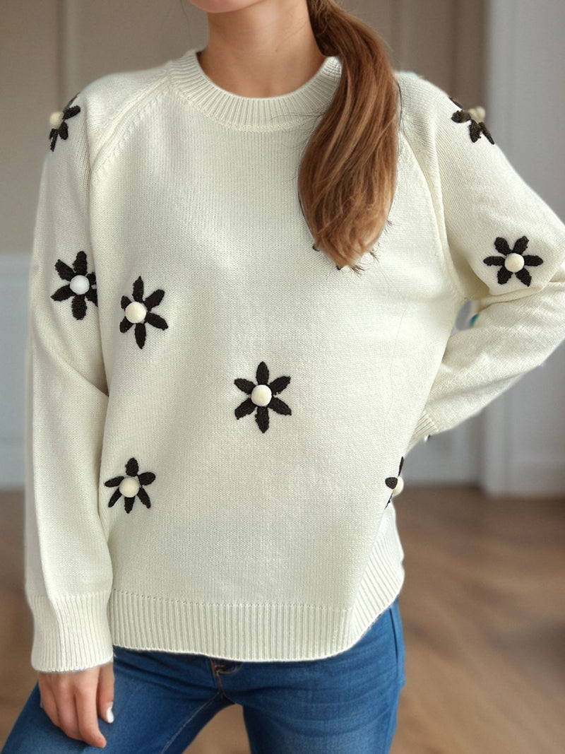 Classic Designed Sweater