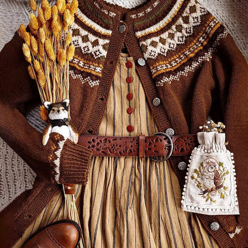 Classic Vintage Sweater