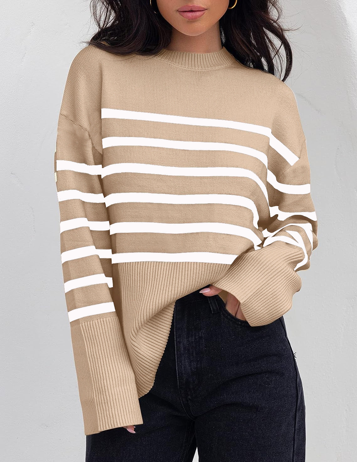 Vintage Inspired Sweater
