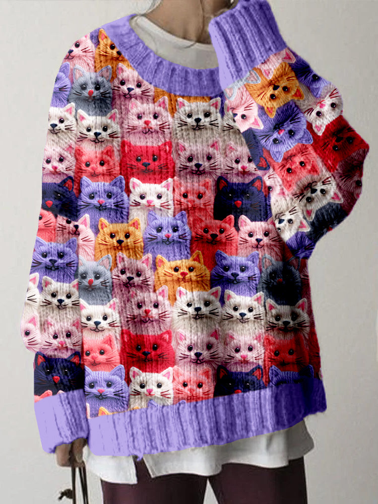 Thoughtfully Designed Sweater