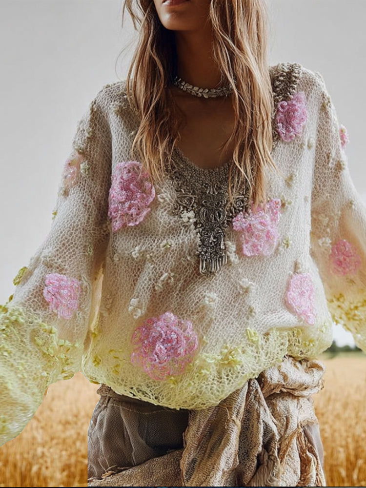 Classic Vintage Sweater