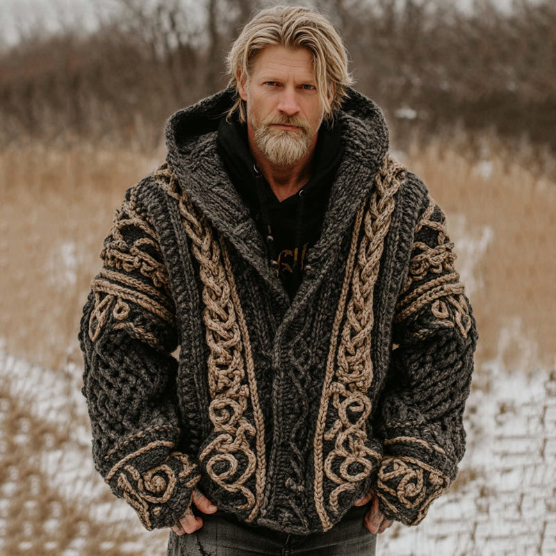 Timeless Vintage Style Sweater